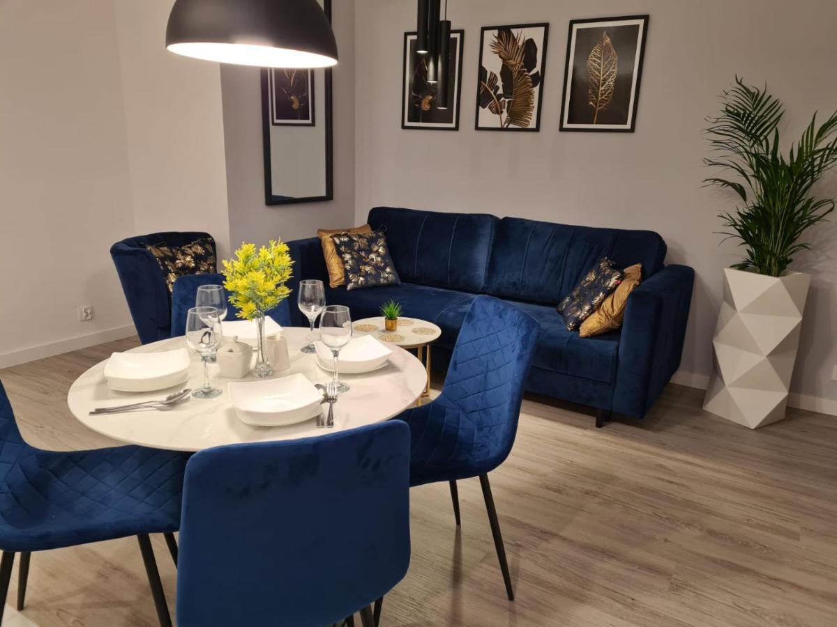 Apartament Mountains Gory Sowie Jugów Eksteriør bilde