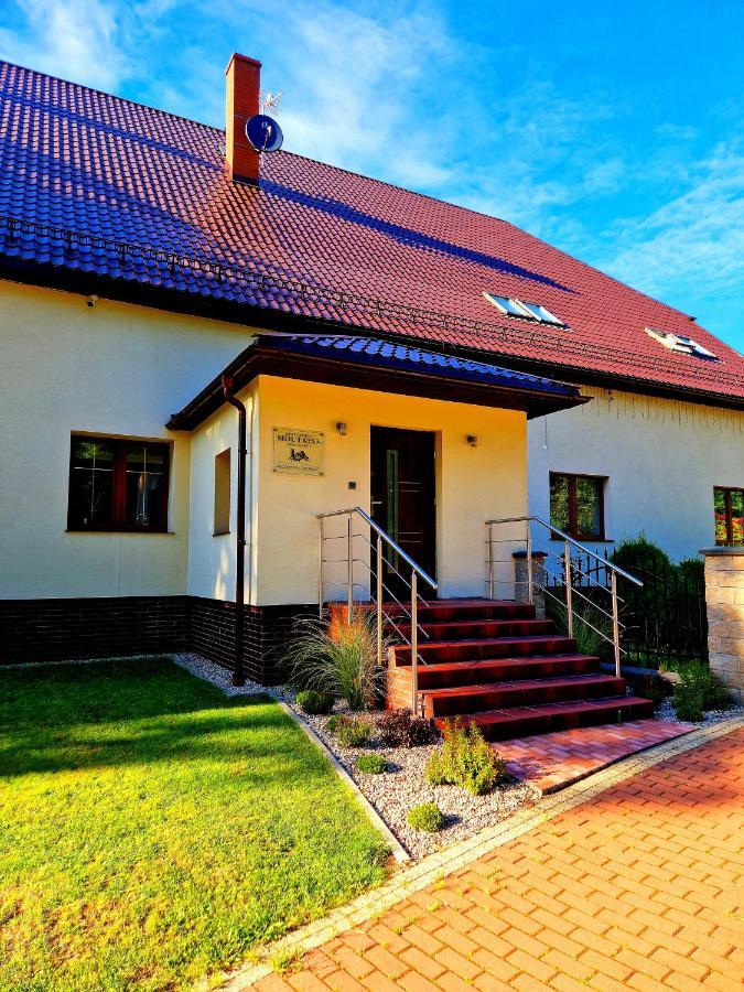 Apartament Mountains Gory Sowie Jugów Eksteriør bilde