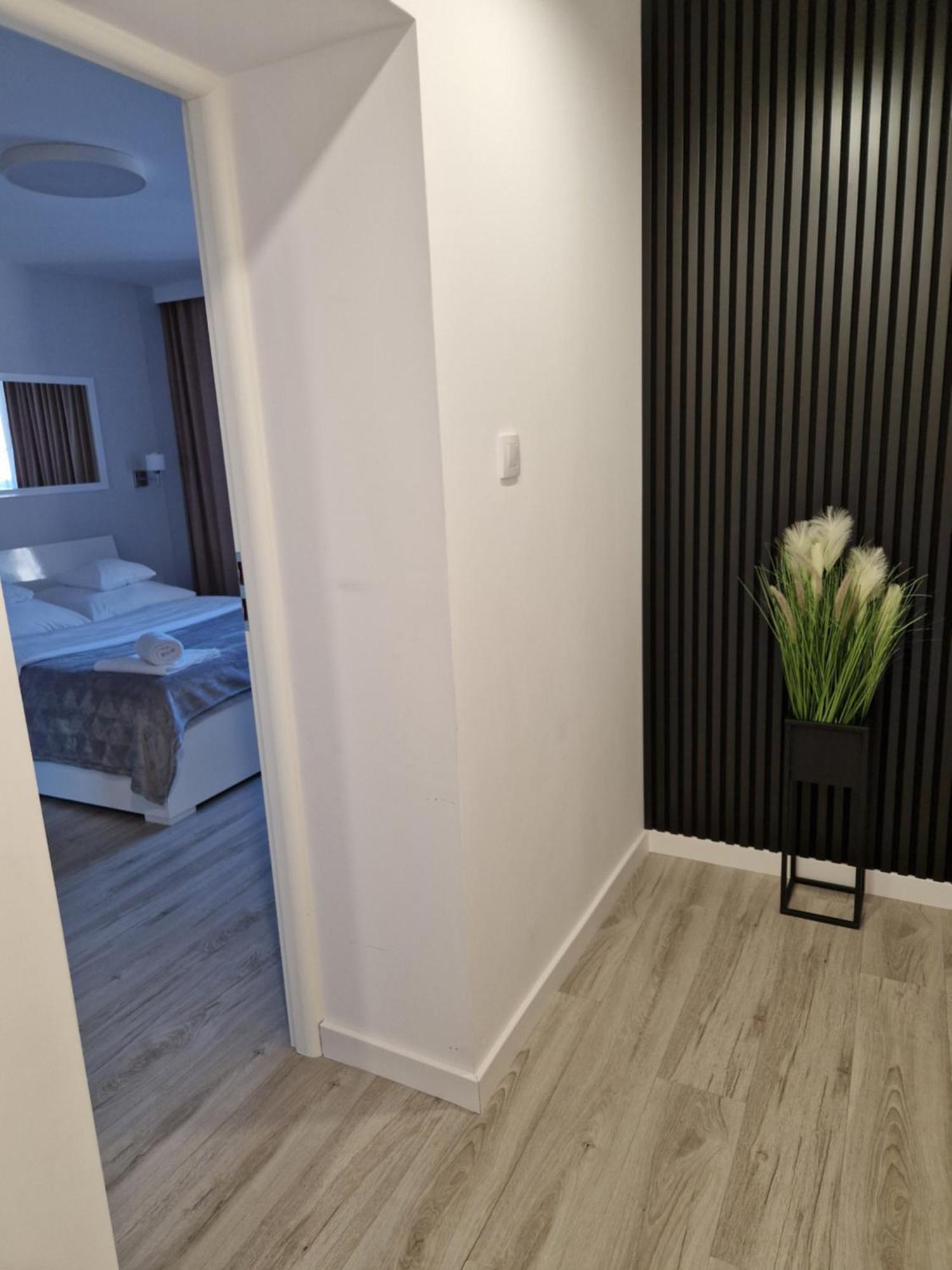 Apartament Mountains Gory Sowie Jugów Eksteriør bilde