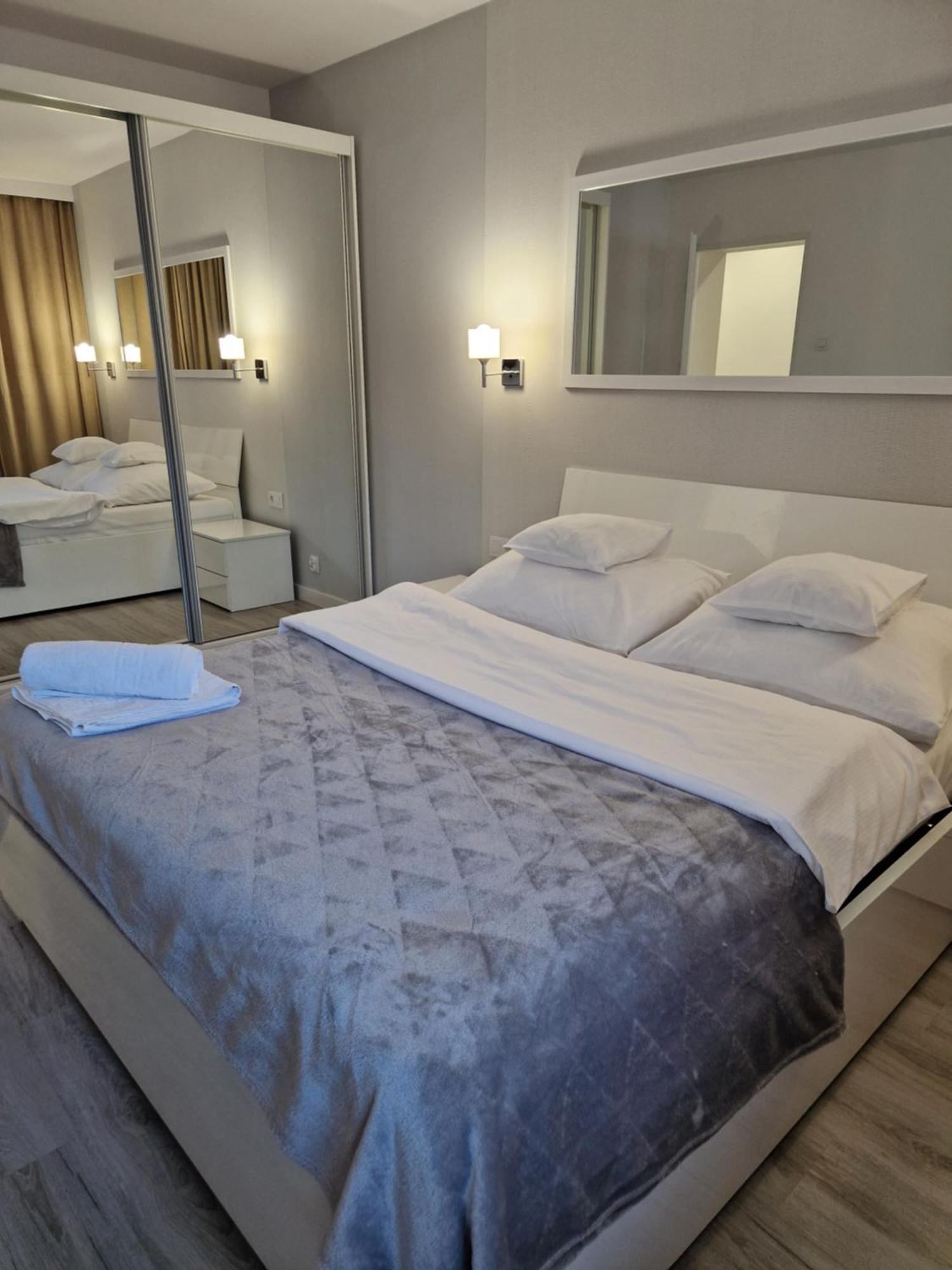 Apartament Mountains Gory Sowie Jugów Eksteriør bilde